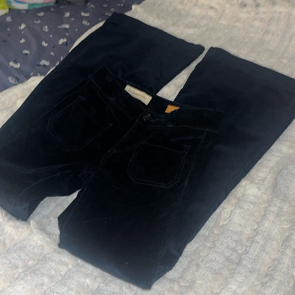 Anthropology pilcro pants